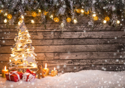Festliches Weihnachts&Shy;Angebot