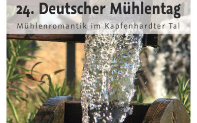 Mühlenromantik Im Kapfenhardter Tal