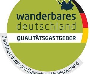 Qualitätsgastgeber Wanderbares Deutschland