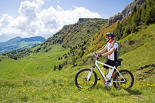 E-Bike Urlaub Im Schwarzwald