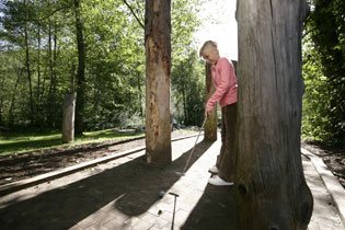 Minigolf Im Schwarzwald