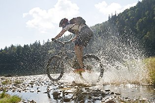 Mountainbike Urlaub Im Schwarzwald