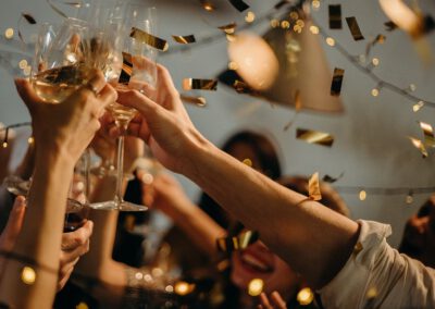 Prosit Neujahr