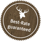 Best Rate Guaranteed!