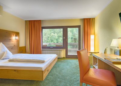 Schwarzwald Komfort Doppelzimmer Im 4 Sterne Hotel