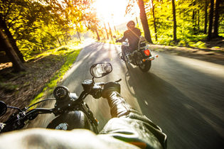 Motorrad Urlaub Im Schwarzwald