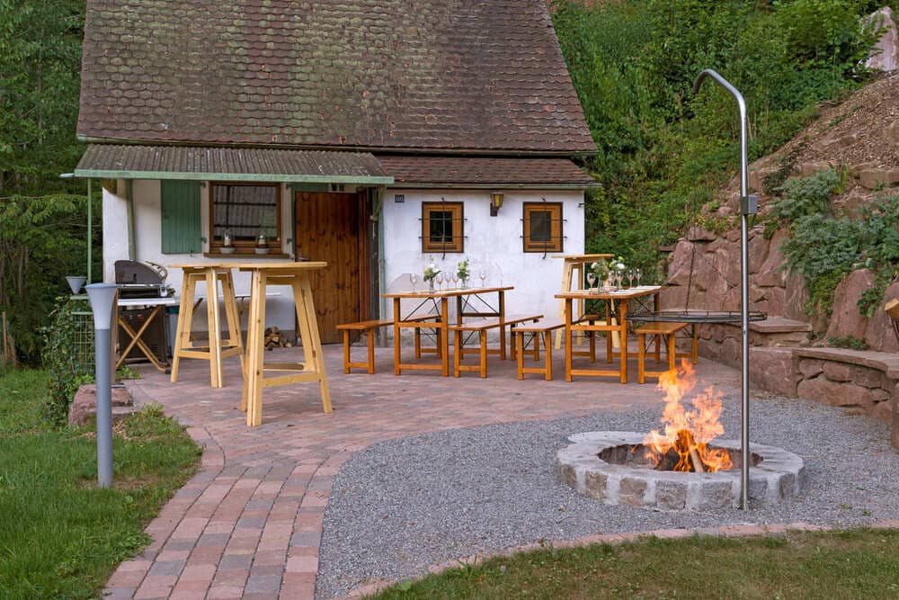 Hüttenzauber Wintergrillen Beim Mönchs Waldhotel