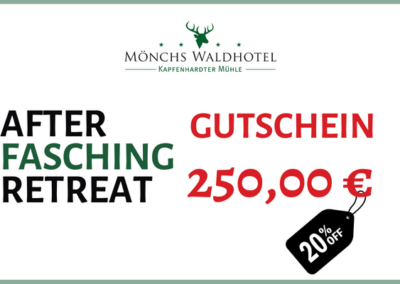 Wertgutschein 250,00 €