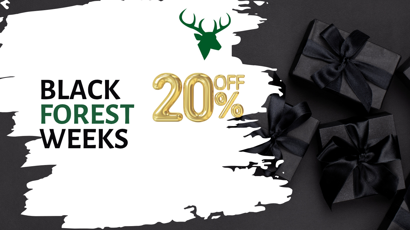 Mönchs *Black Week Special